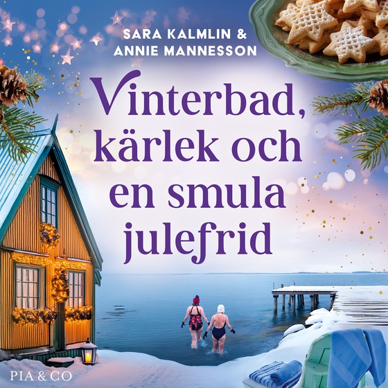 Vinterbad, kärlek och en smula julefrid