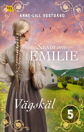 Vägskäl (e-bok) av Anne-Lill Vestgård