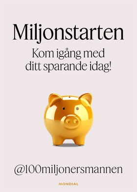 Miljonstarten (e-bok) av 100-miljonersmannen