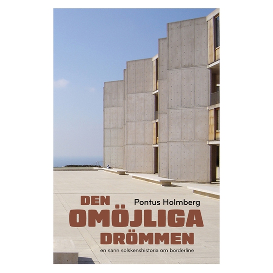 Den omöjliga drömmen - en sann solskenshistoria om borderline