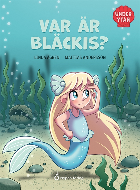 Under ytan - Var är Bläckis?