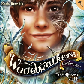 Fabeldjurens klubb (ljudbok) av Katja Brandis