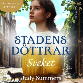 Sveket (S1E1 Stadens döttrar) (ljudbok) av Judy