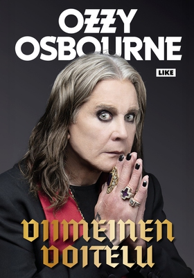 Viimeinen voitelu (e-bok) av Ozzy Osbourne