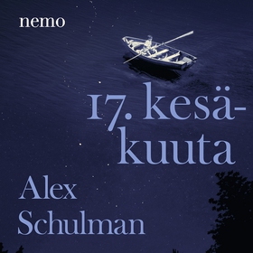 17. kesäkuuta (ljudbok) av Alex Schulman