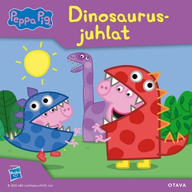 Pipsa Possu - Dinosaurusjuhlat (ljudbok) av Var