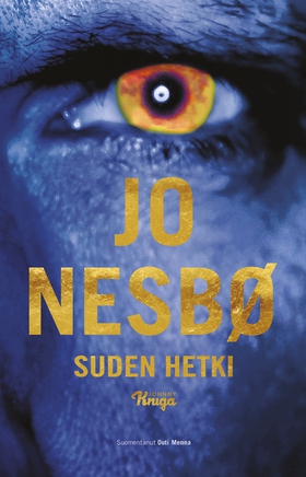 Suden hetki (e-bok) av Jo Nesbø