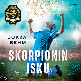 Skorpionin isku (ljudbok) av Jukka Behm