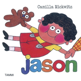 Jason (ljudbok) av Camilla Mickwitz