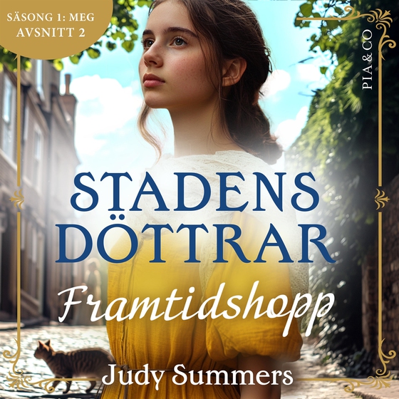 Framtidshopp (S1E2 Stadens döttrar)