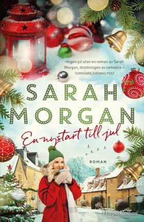 En nystart till jul (e-bok) av Sarah Morgan