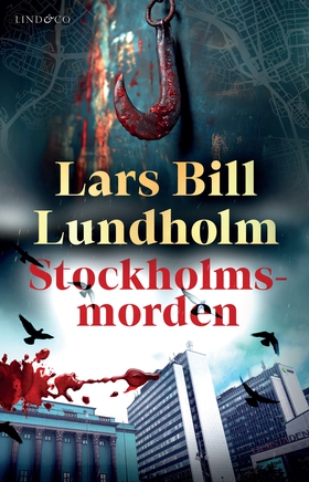 Stockholmsmorden (e-bok) av Lars Bill Lundholm