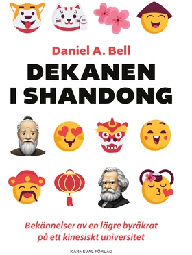 Dekanen i Shandong : bekännelser av en lägre by