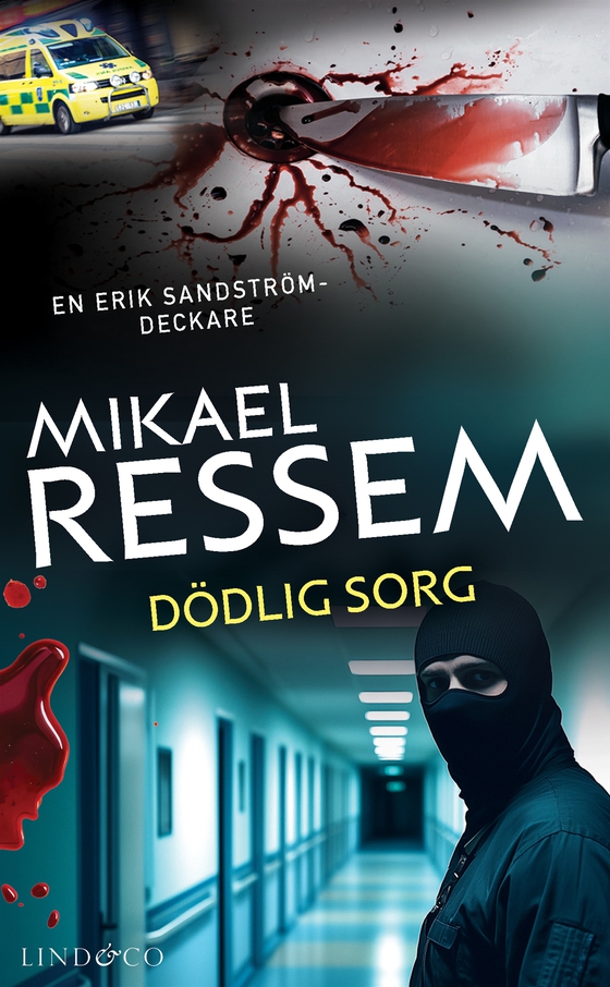 Dödlig sorg (e-bok) av Mikael Ressem