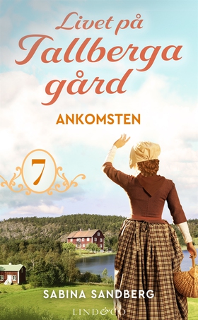 Ankomsten (e-bok) av Sabina Sandberg