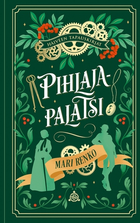 Häiveen tapauskirjat: Pihlajapalatsi (e-bok) av