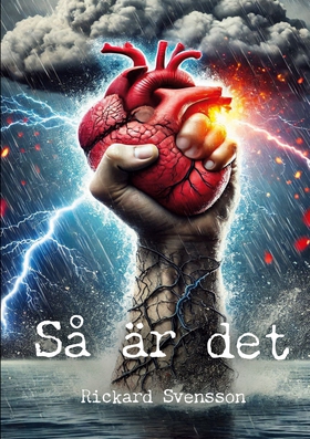 Så är det (e-bok) av Rickard Svensson