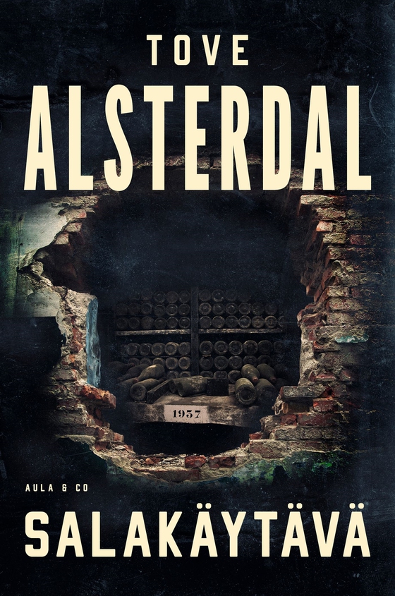 Salakäytävä (e-bok) av Tove Alsterdal