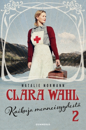 Kaikuja menneisyydestä (e-bok) av Natalie Norma