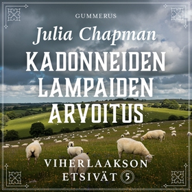 Kadonneiden lampaiden arvoitus (ljudbok) av Jul