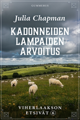 Kadonneiden lampaiden arvoitus (e-bok) av Julia