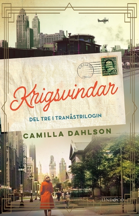 Krigsvindar (e-bok) av Camilla Dahlson