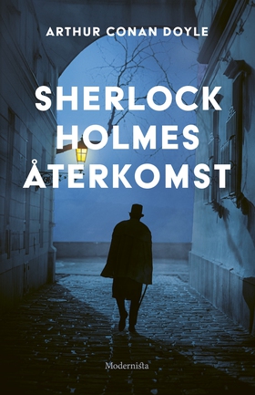 Sherlock Holmes återkomst (e-bok) av Arthur Con