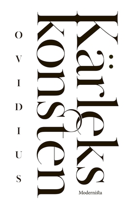 Kärlekskonsten (e-bok) av Ovidius