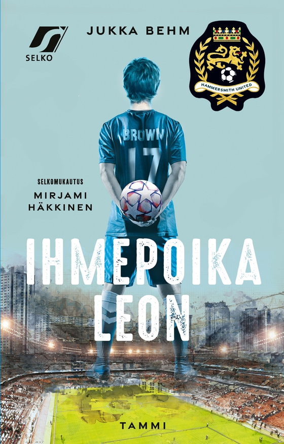 Ihmepoika Leon (selkokirja)
