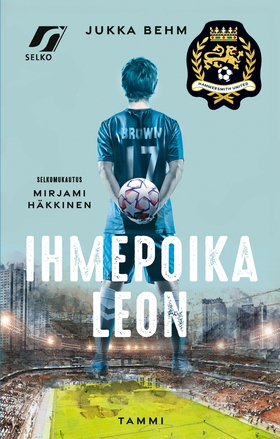 Ihmepoika Leon (selkokirja) (e-bok) av Jukka Be