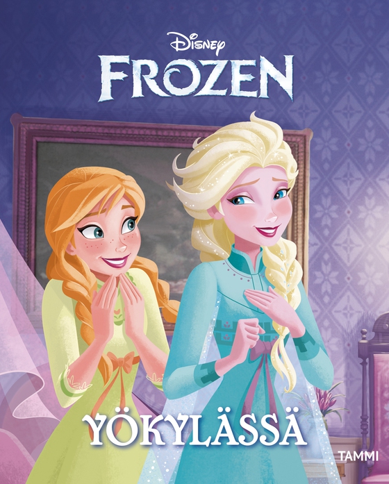 Frozen. Yökylässä