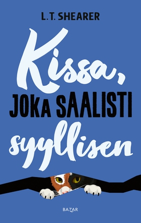 Kissa, joka saalisti syyllisen (e-bok) av L. T.