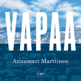 Vapaa (ljudbok) av Annamari Marttinen