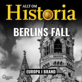 Berlins fall (ljudbok) av Allt om Historia