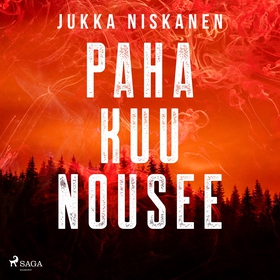 Paha kuu nousee (ljudbok) av Jukka Niskanen