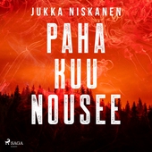 Paha kuu nousee