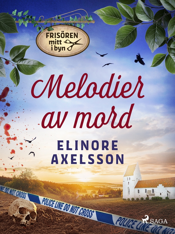 Melodier av mord (e-bok) av Elinore Axelsson