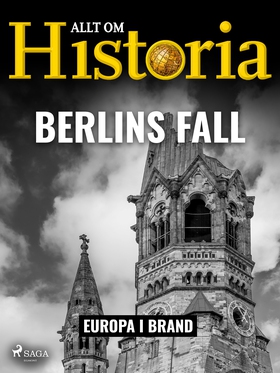 Berlins fall (e-bok) av Allt om Historia