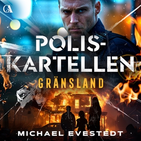 Poliskartellen: Gränsland (ljudbok) av Michael 