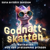 Nattkatten och den pratsamme prinsen (Godnattskatten del 8)