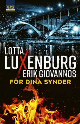 För dina synder (e-bok) av Lotta Luxenburg, Eri