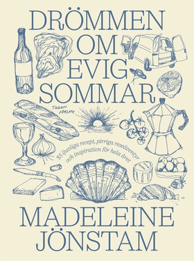 Drömmen om evig sommar (e-bok) av Madeleine Jön