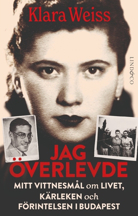 Jag överlevde: Mitt vittnesmål om livet, kärlek