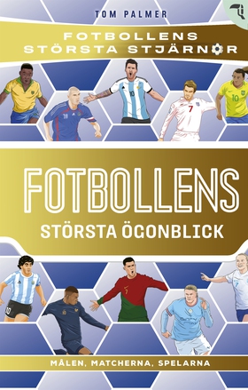 Fotbollens största ögonblick : målen, matcherna