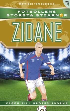 Zidane : vägen till proffsligorna (e-bok) av Ma