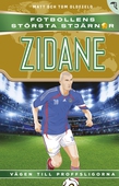 Zidane : vägen till proffsligorna
