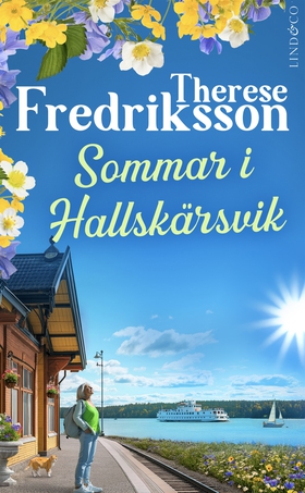 Sommar i Hallskärsvik (e-bok) av Therese Fredri