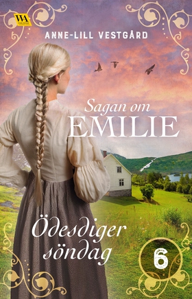 Ödesdiger söndag (e-bok) av Anne-Lill Vestgård