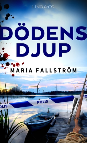 Dödens djup (e-bok) av Maria Fallström