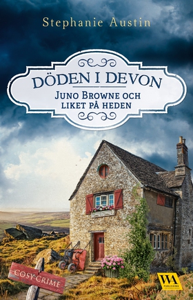 Juno Browne och liket på heden (e-bok) av Steph